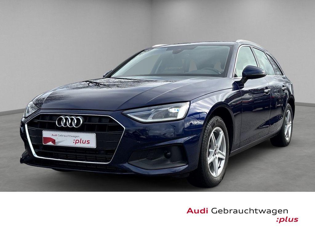 Audi A4 2022