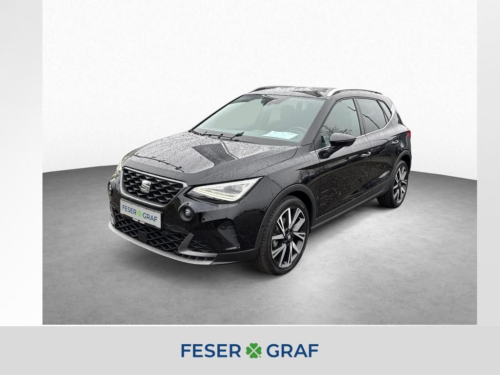Seat Arona 2025