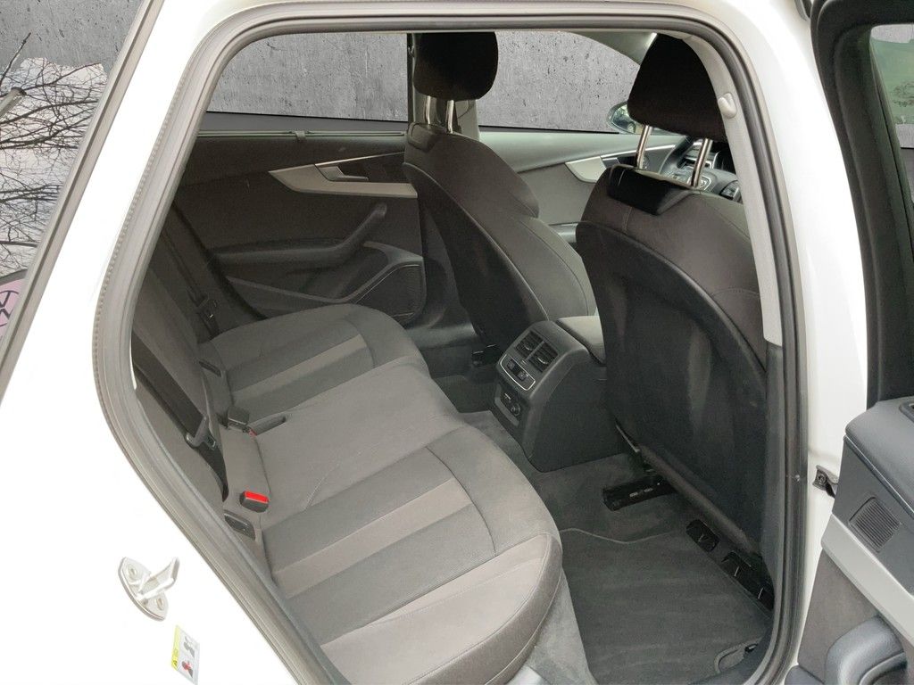Audi A4 2022