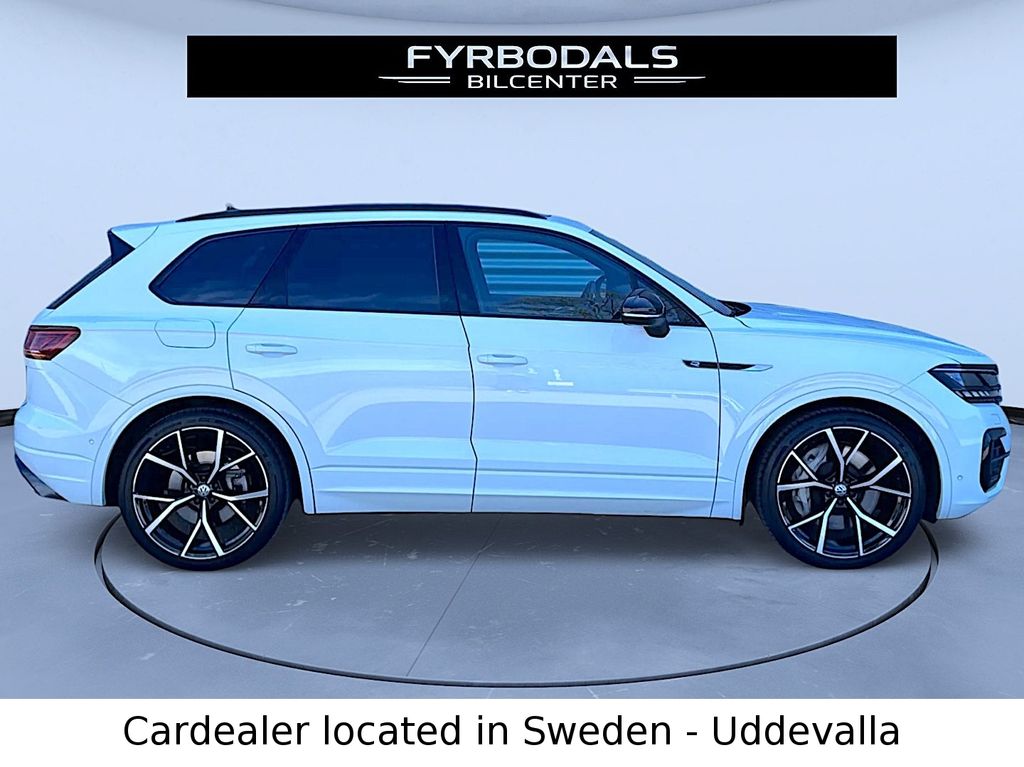 Volkswagen Touareg 2021