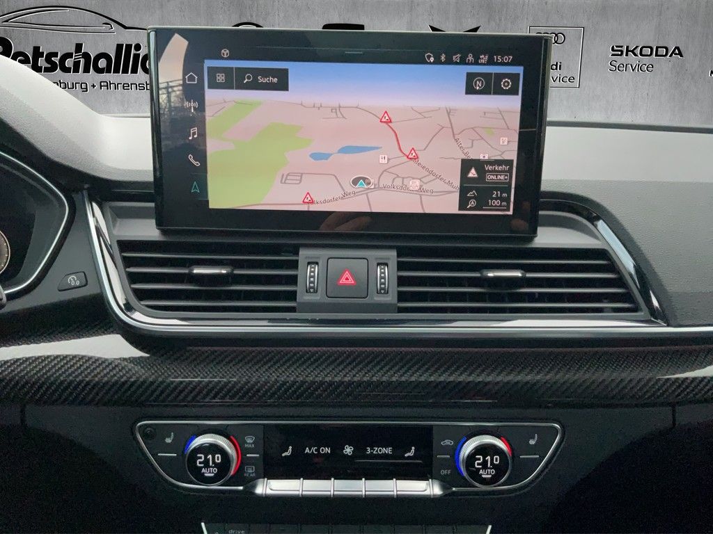 Audi SQ5 2023