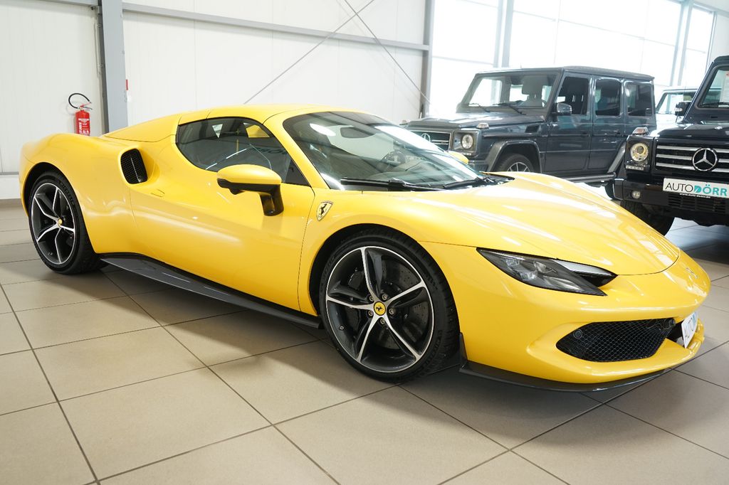 Ferrari 296 GTS 2024