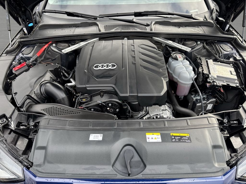 Audi A4 2022