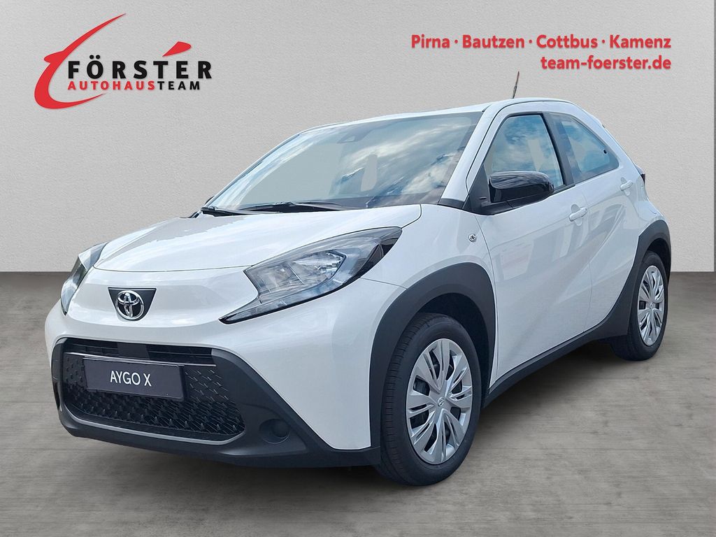 Toyota Aygo (X) 2025