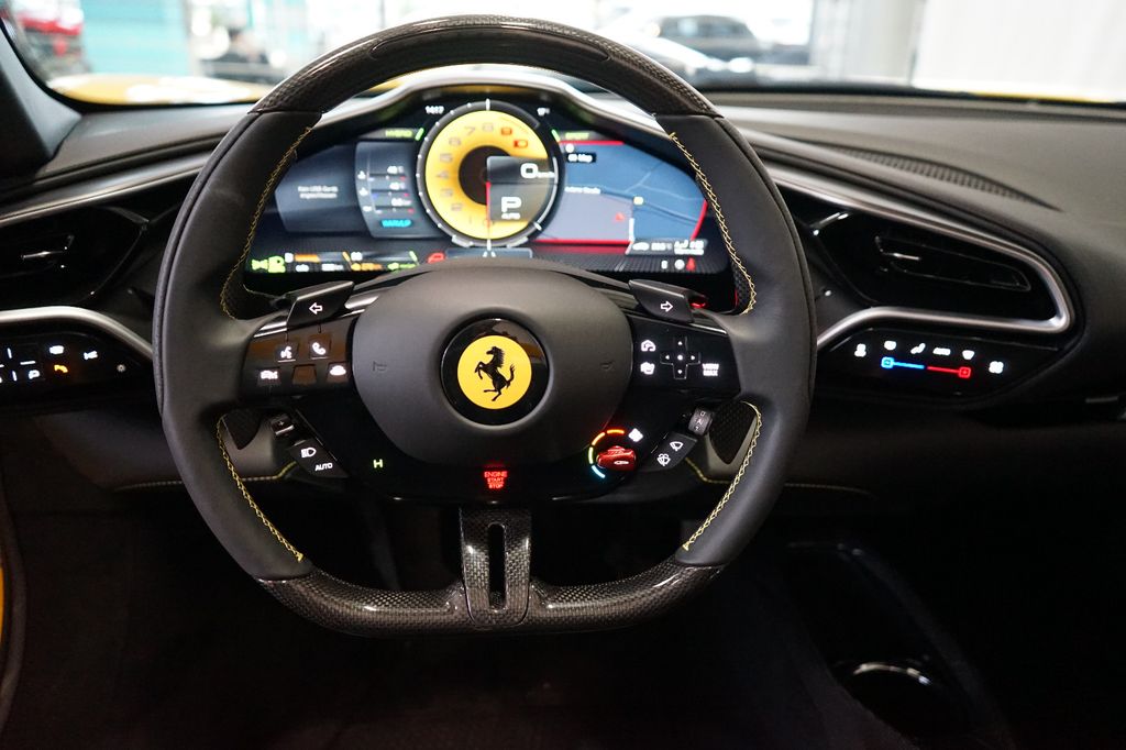 Ferrari 296 GTS 2024