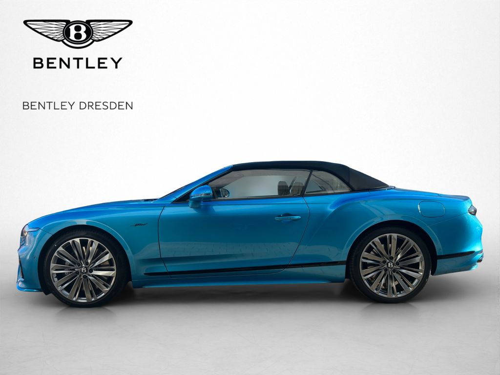 Bentley Continental GTC