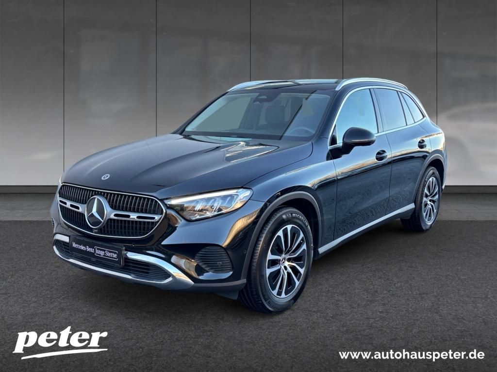 Mercedes-Benz GLC 220 2024