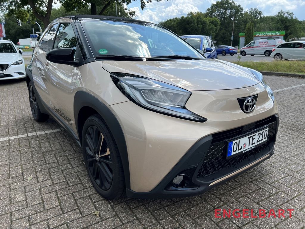 Toyota Aygo (X) 2022