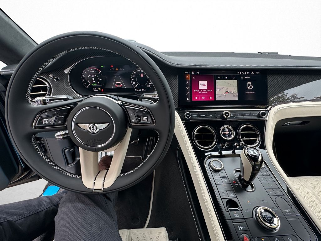 Bentley Continental GT 2025