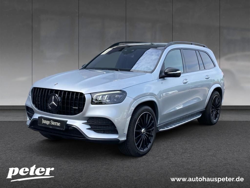 Mercedes-Benz GLS 580 2022