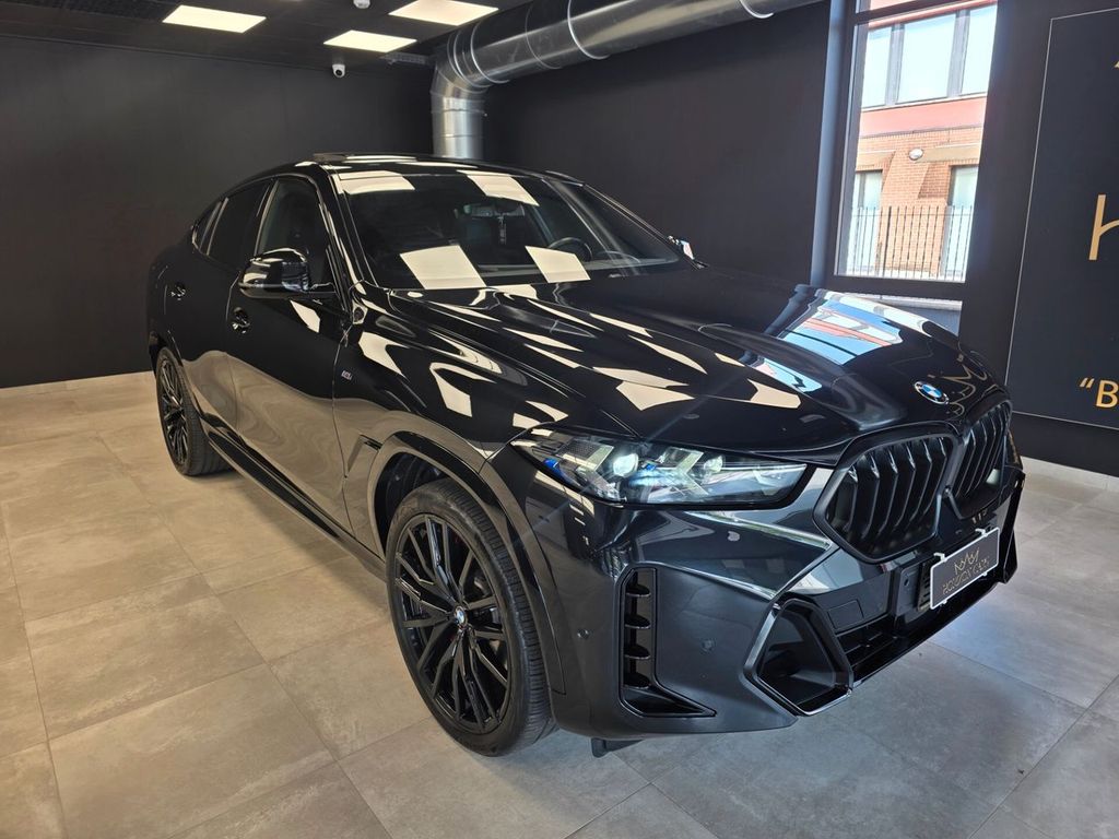 BMW X6 2023