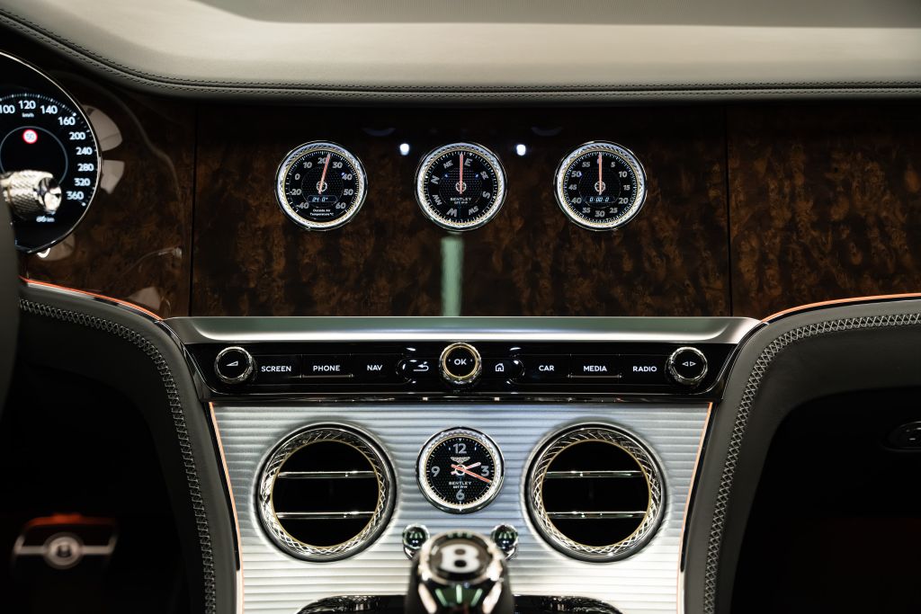 Bentley Continental GT