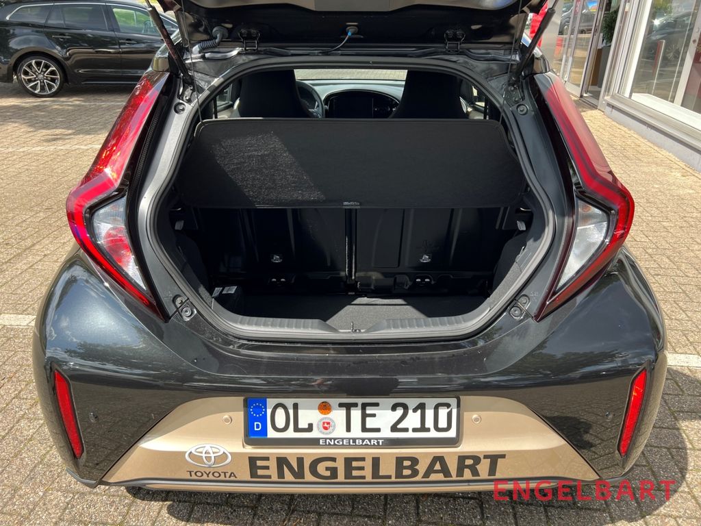 Toyota Aygo (X) 2022