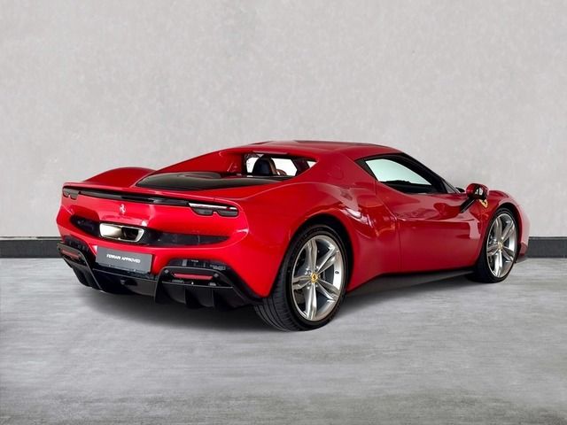 Ferrari 296 GTB 2025