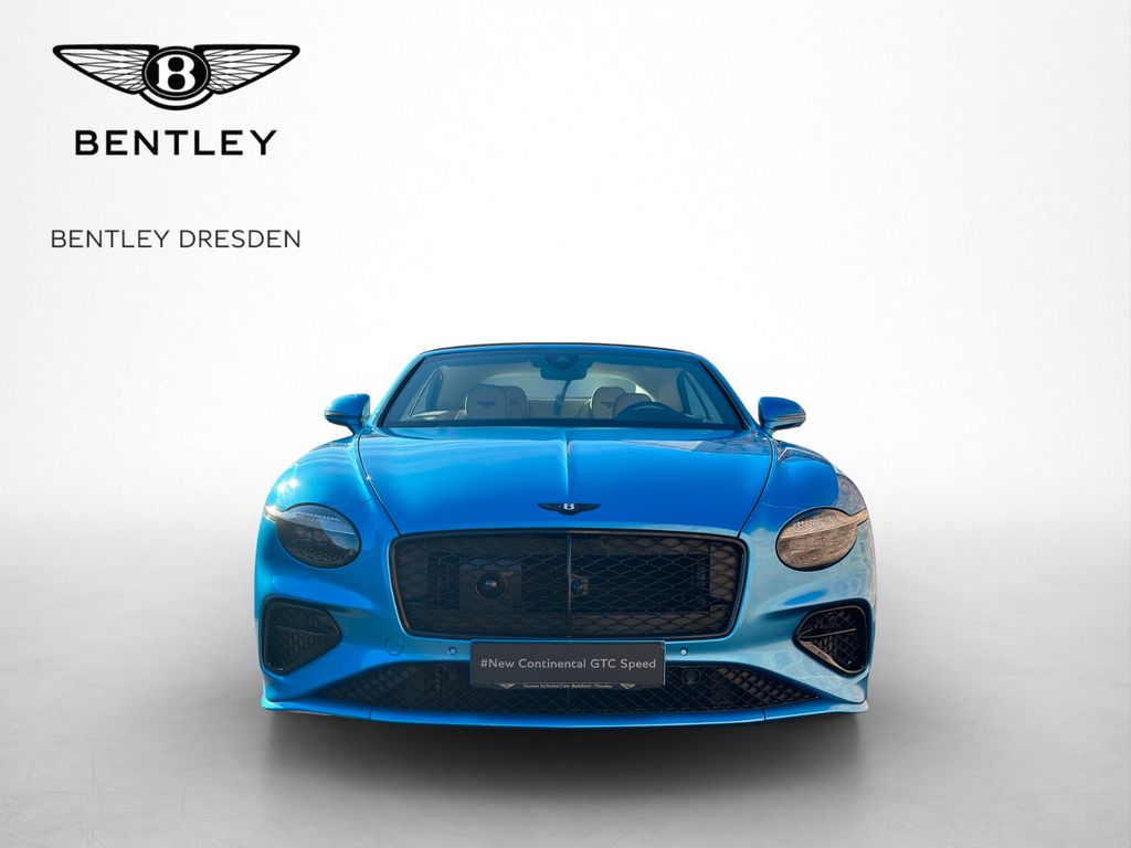 Bentley Continental GTC