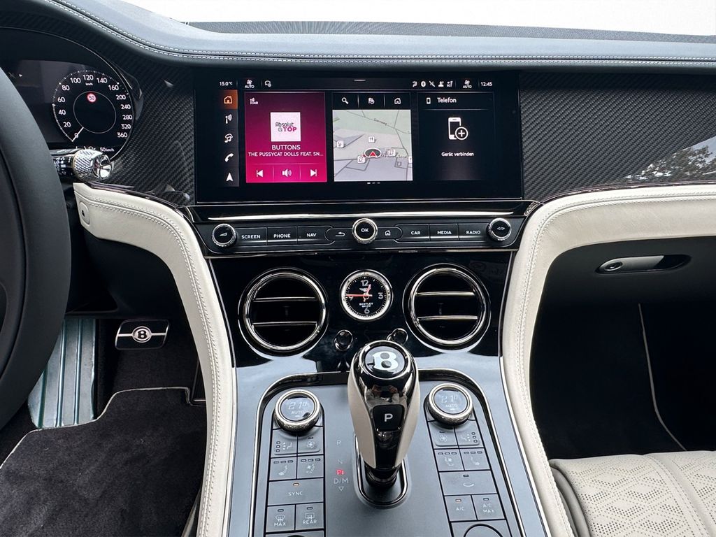 Bentley Continental GT 2025