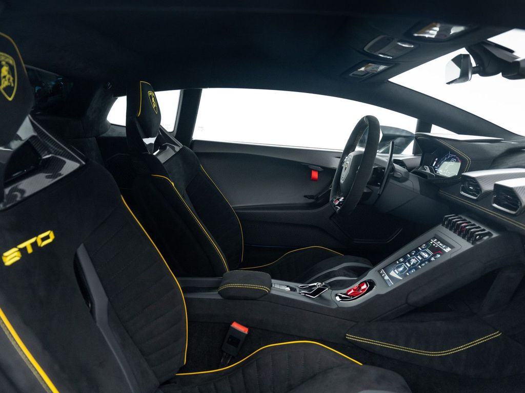 Lamborghini Huracán 2024