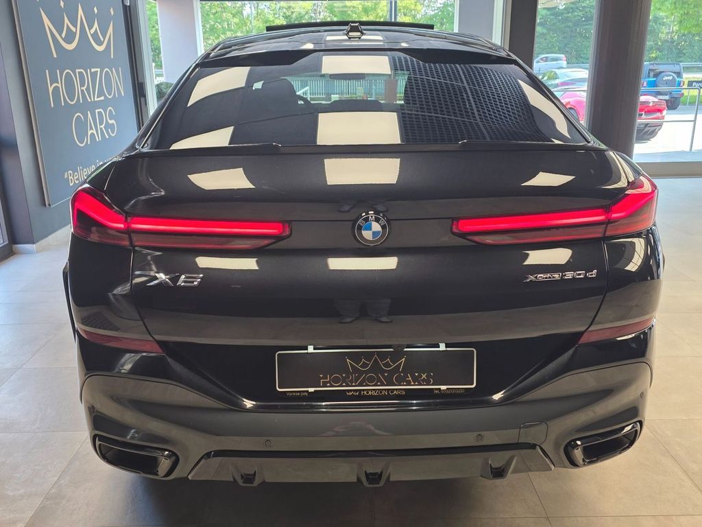 BMW X6 2023
