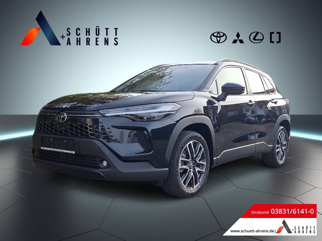 Toyota Corolla Cross 2025