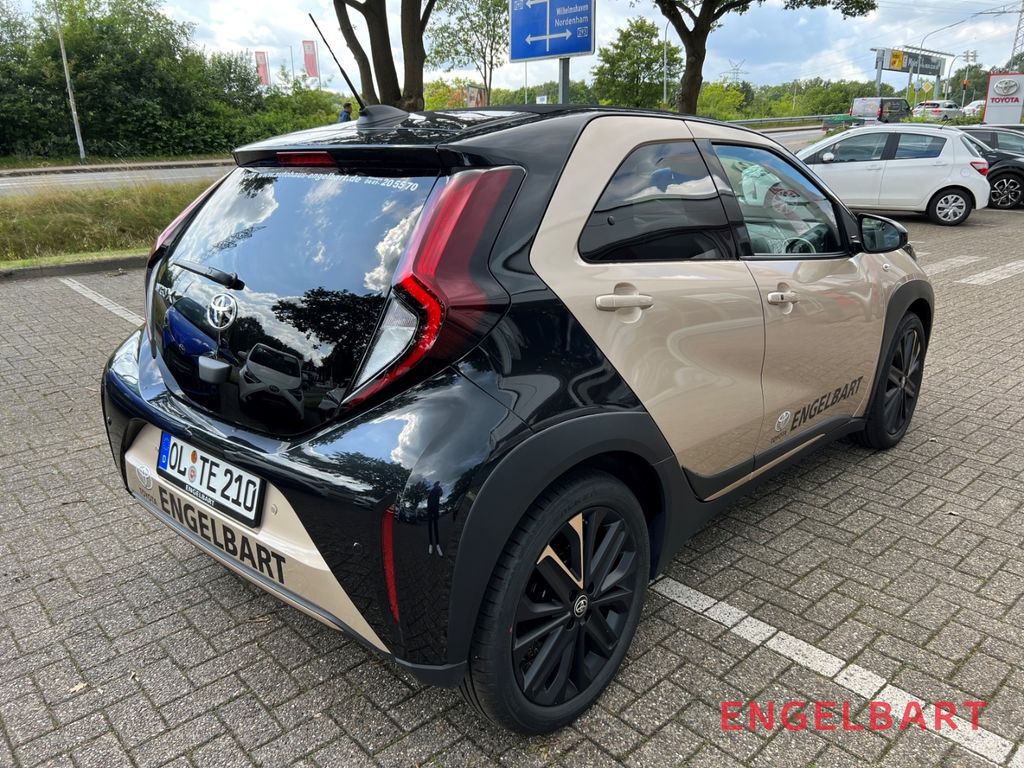 Toyota Aygo (X) 2022