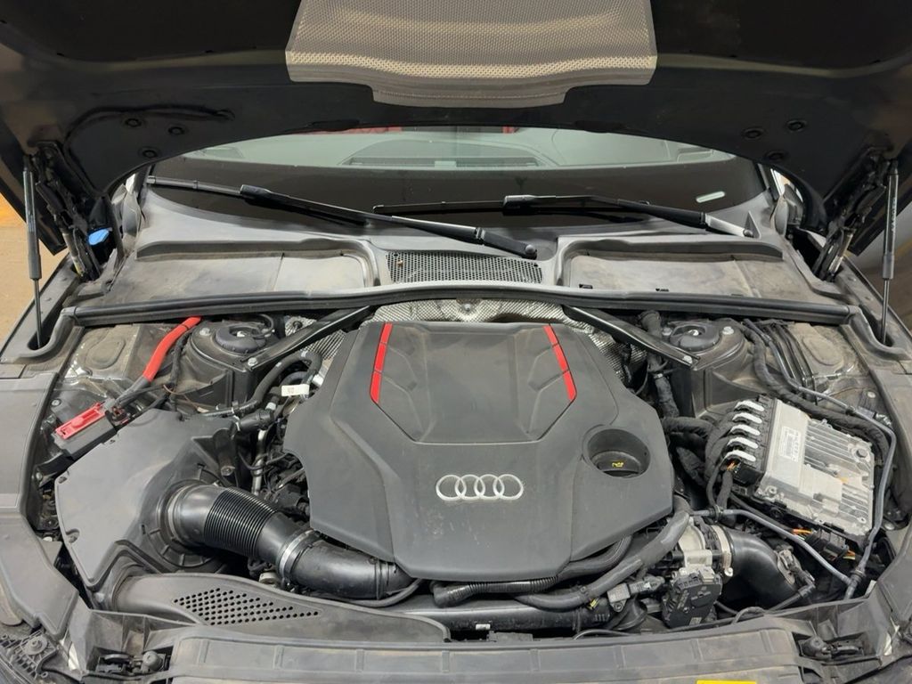Audi S5 2022