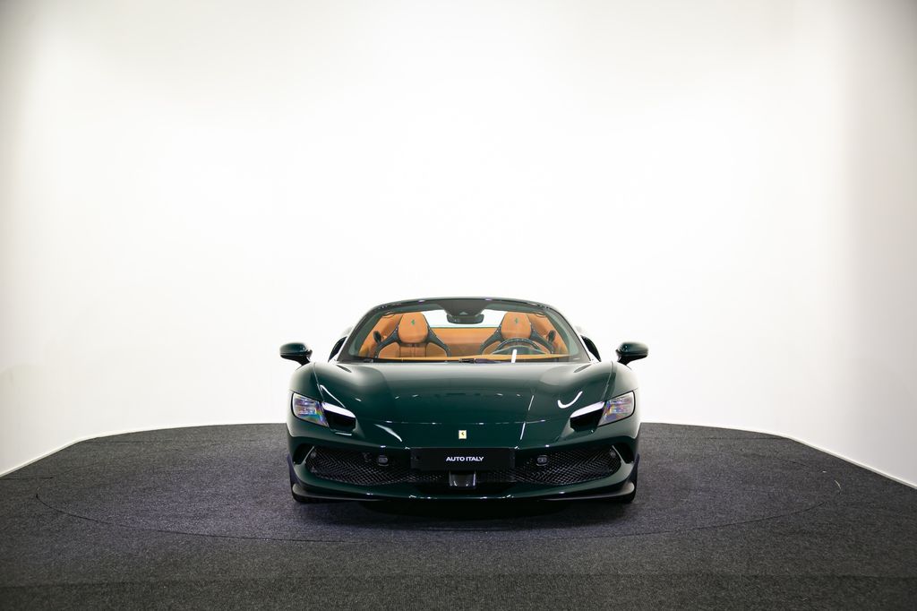 Ferrari 296 GTS 2025