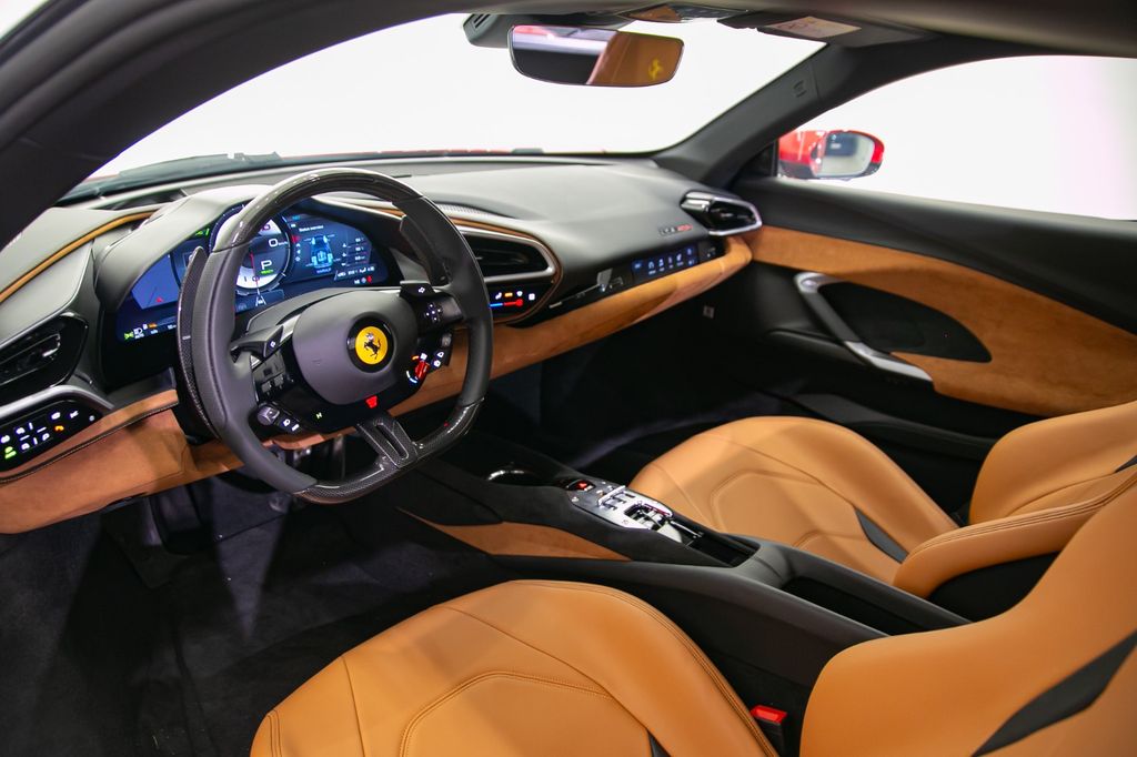 Ferrari 296 GTB 2025