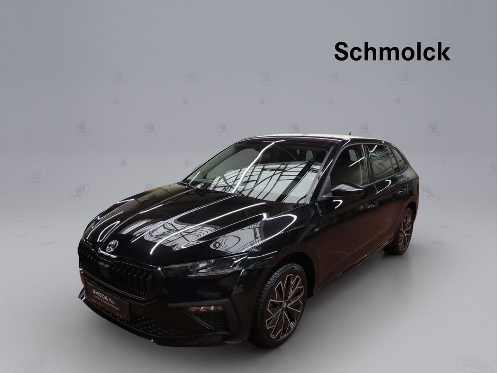 Skoda Scala 2025