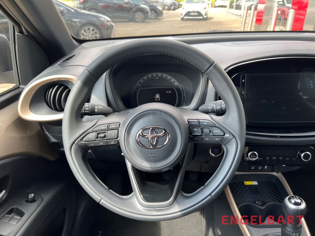 Toyota Aygo (X) 2022