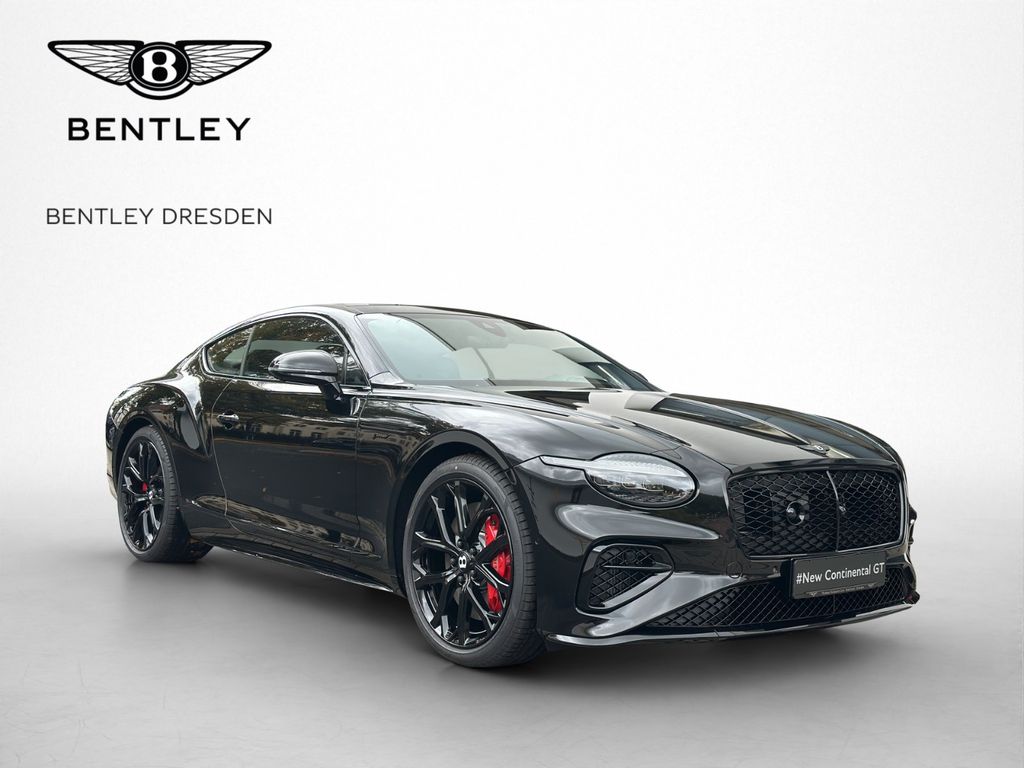 Bentley Continental GT 2025
