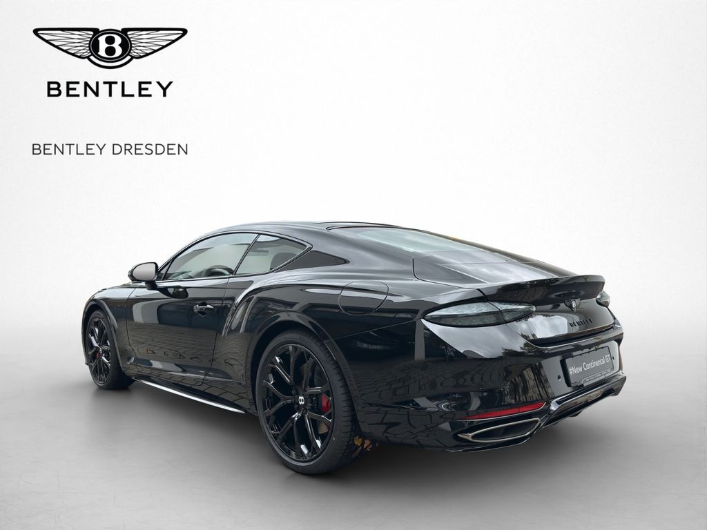 Bentley Continental GT 2025