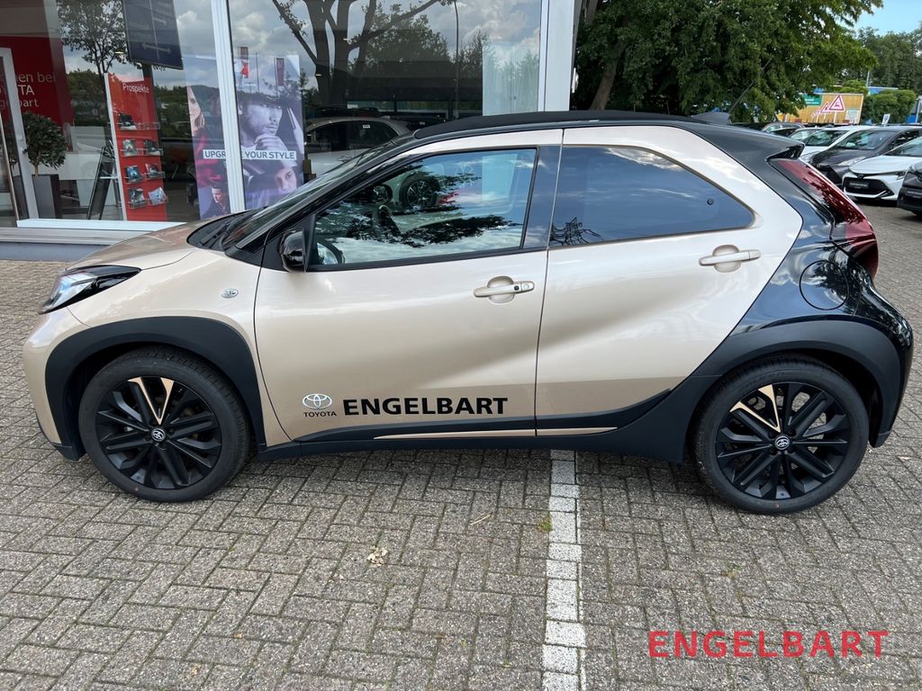 Toyota Aygo (X) 2022