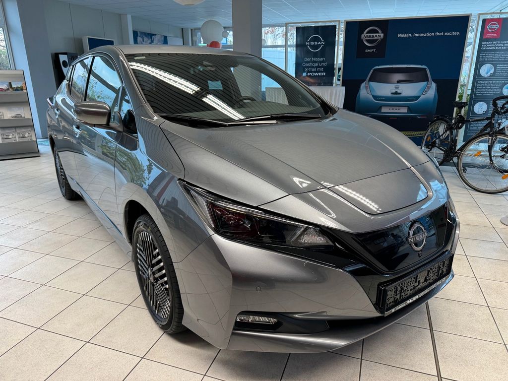 Nissan Leaf 2023