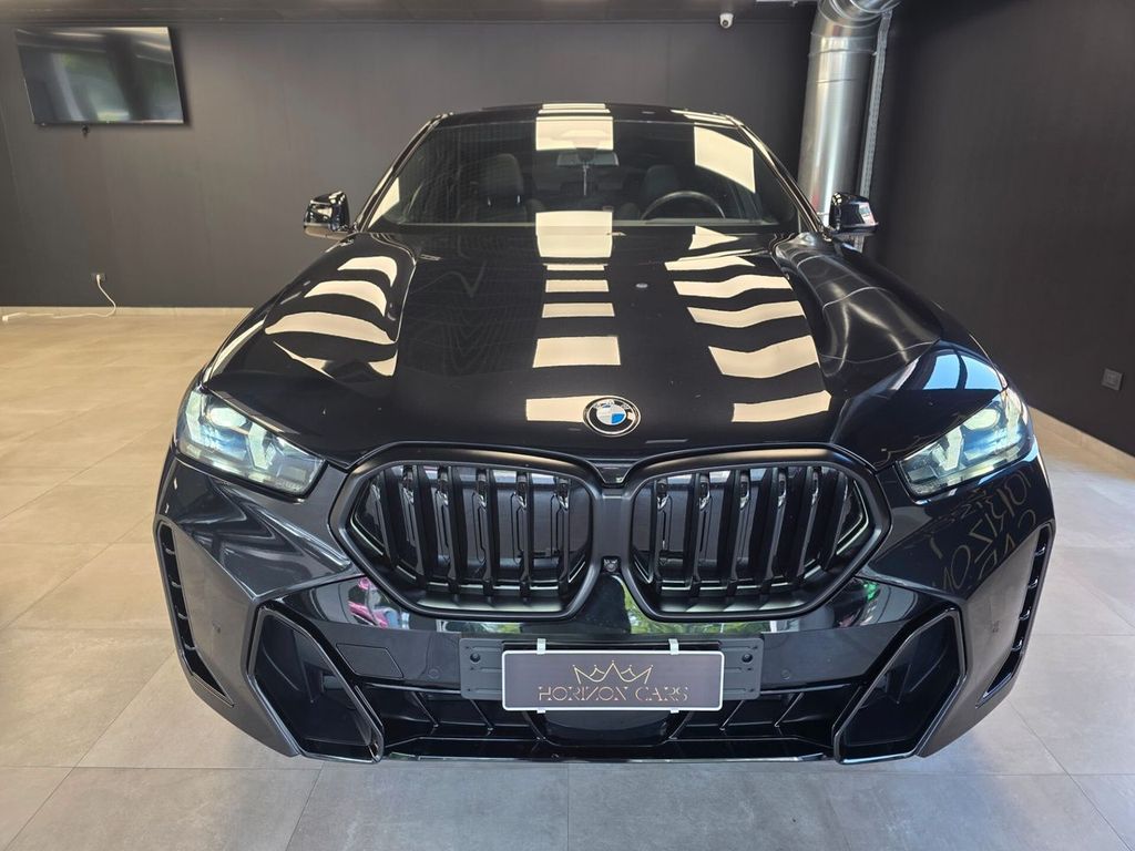 BMW X6 2023