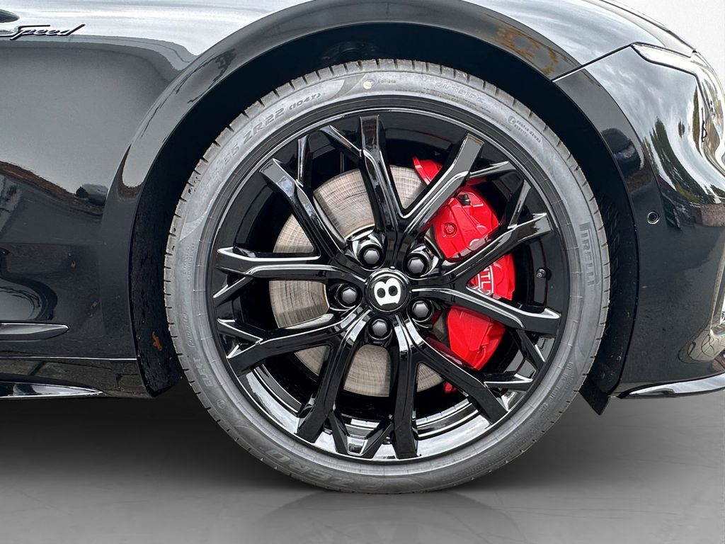 Bentley Continental GT 2025