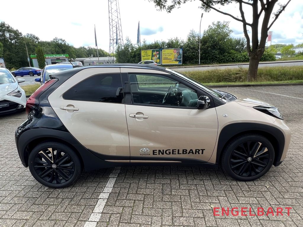 Toyota Aygo (X) 2022