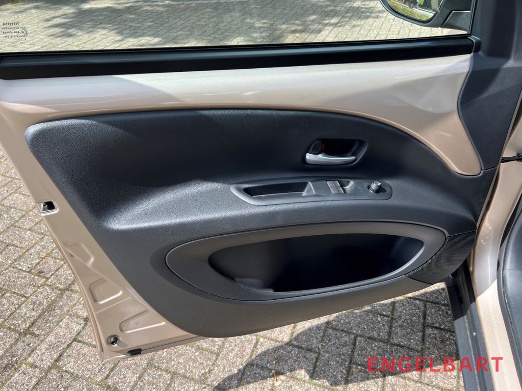 Toyota Aygo (X) 2022