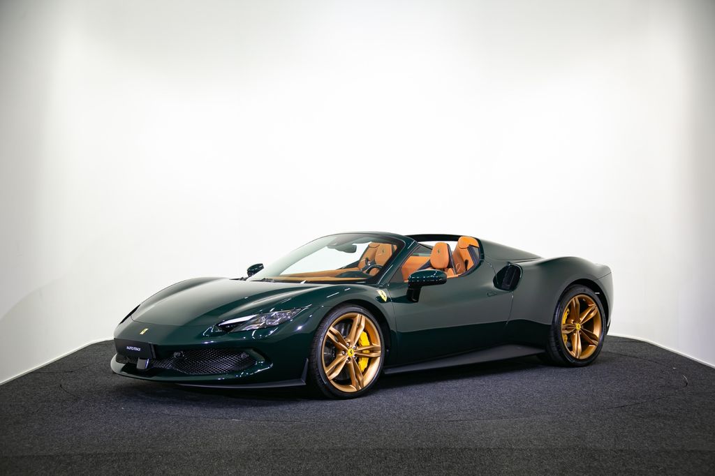 Ferrari 296 GTS 2025