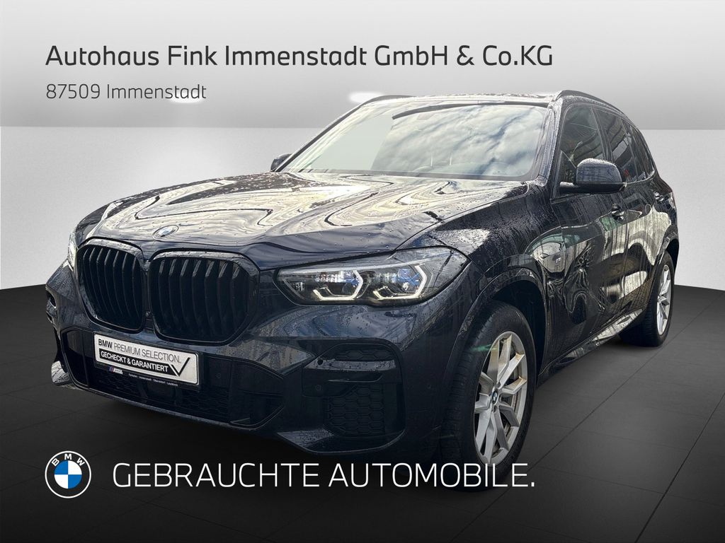 BMW X5 2022