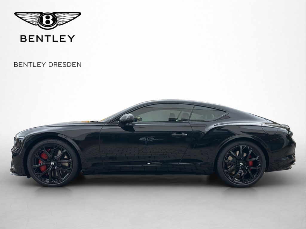 Bentley Continental GT 2025