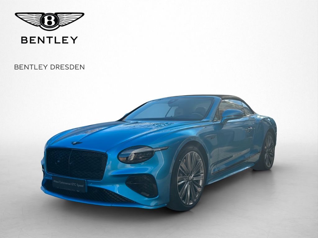 Bentley Continental GTC
