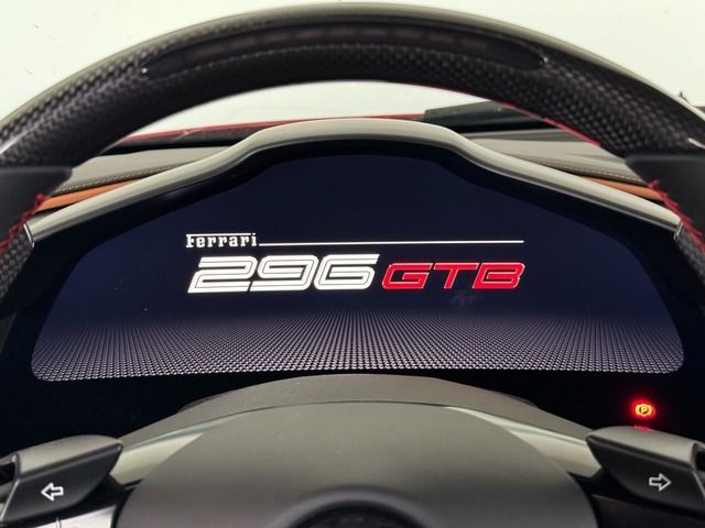 Ferrari 296 GTB 2025