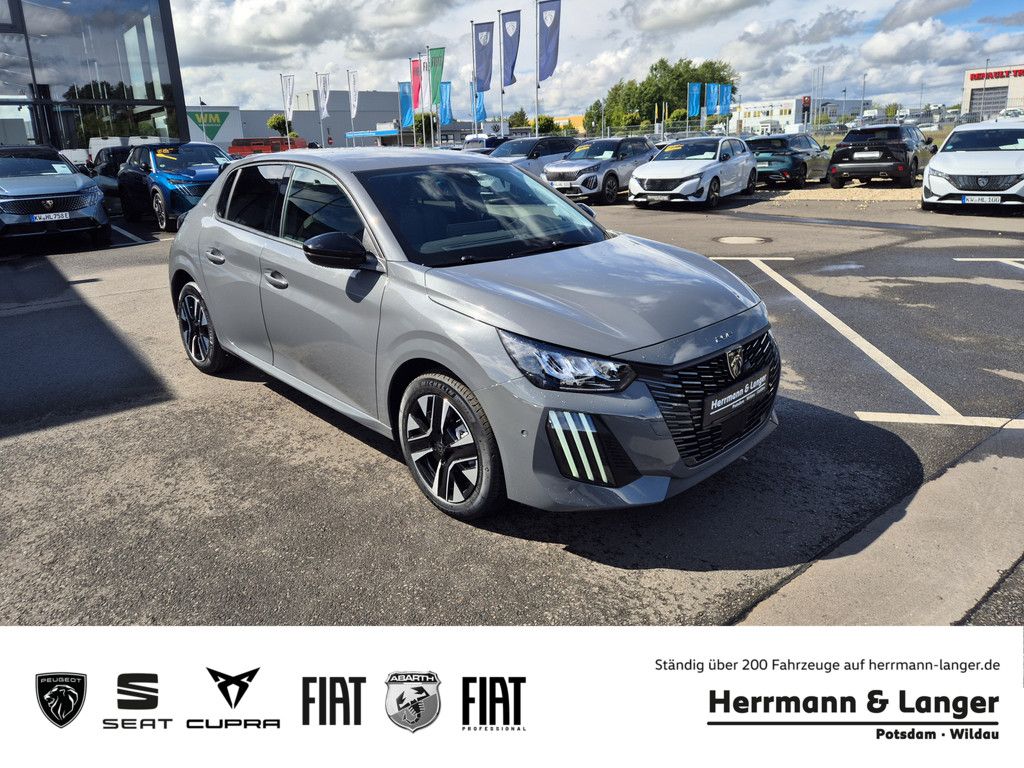 Peugeot 208 2025