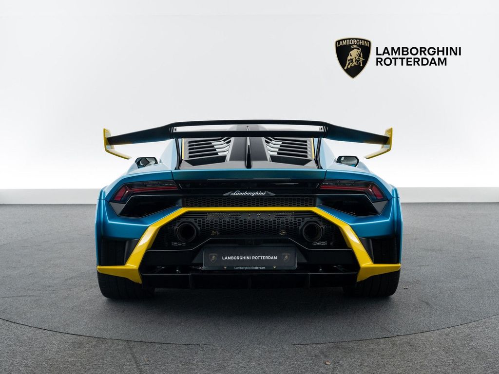 Lamborghini Huracán 2024