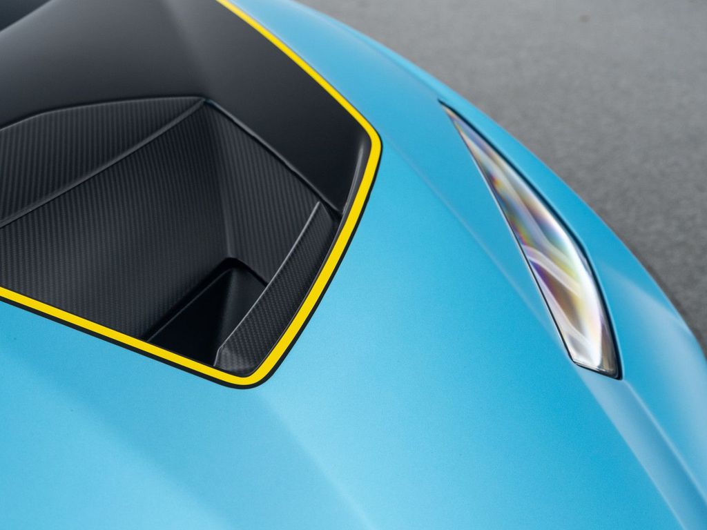 Lamborghini Huracán 2024