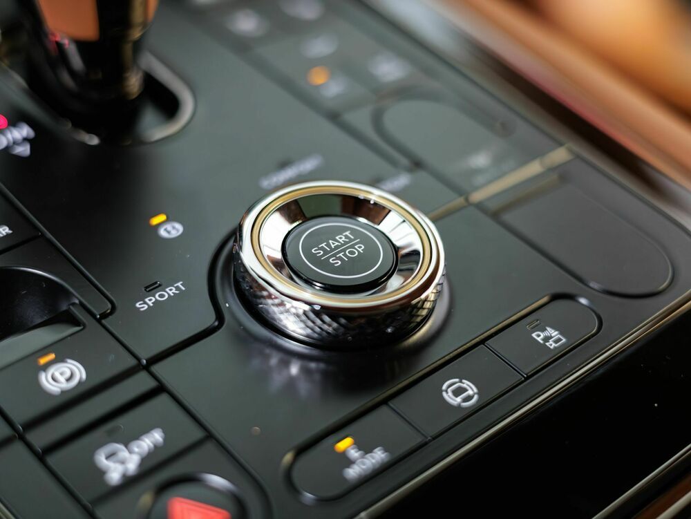 Bentley Continental