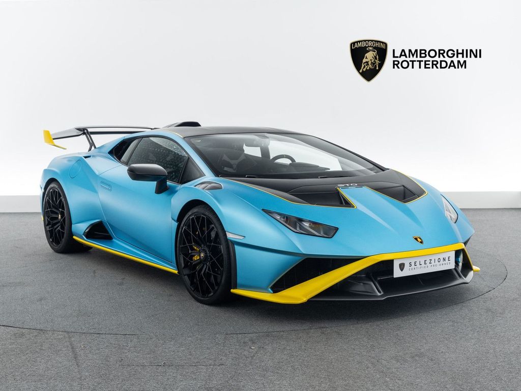 Lamborghini Huracán 2024