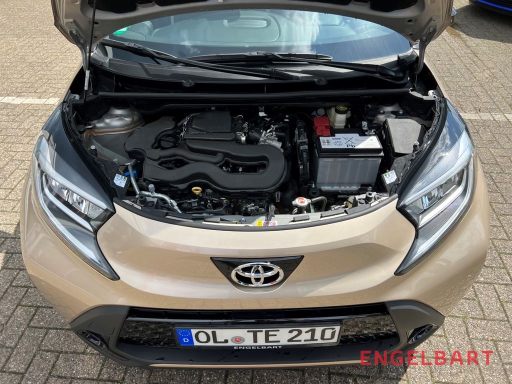 Toyota Aygo (X) 2022