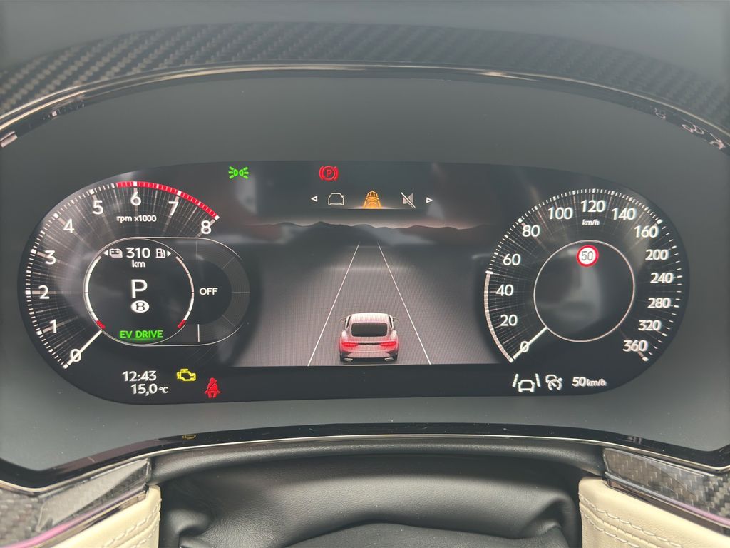Bentley Continental GT 2025