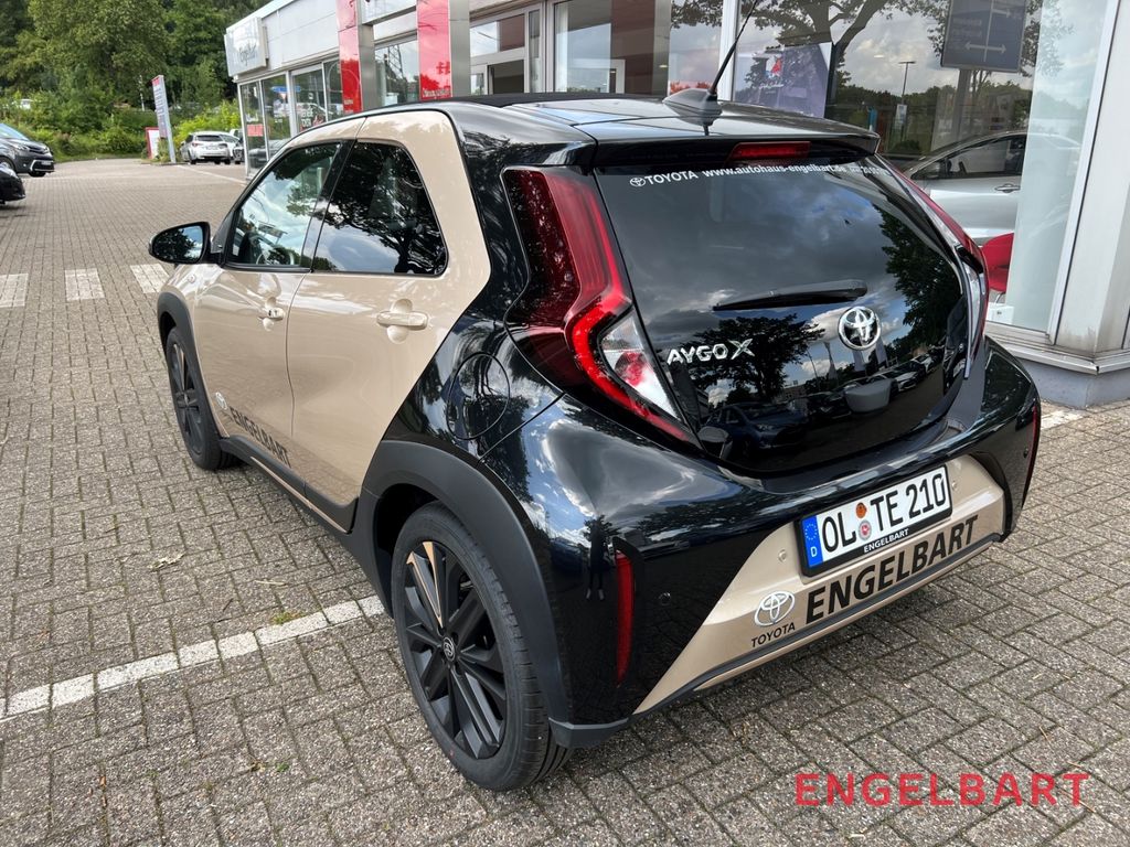 Toyota Aygo (X) 2022